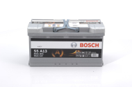 AKUMULATOR 95AH 850A SILVER S5 AGM P+