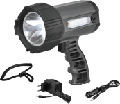 Akumulátorová LED svítilna