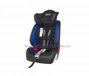 Autosedačka dětská SPARCO F1000K ( 9-36kg ) černá/modrá