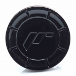 Center Cap JR37 Glossy Black