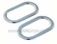 Chrom rámečky blinkrů AUDI