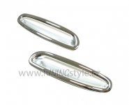 Chrom rámečky zadních mlhovek Mazda 6