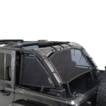 Cloak mesh sides and rear Smittybilt