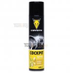 COYOTE Cockpit spray Vanilka 400ml