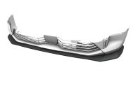 Cup-Spoilerlippe für Citroen Berlingo 3 (K9) CSL957-G