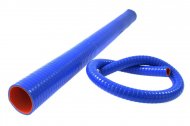 Silikonová hadice 100cm FLEX TurboWorks PRO Blue 30mm