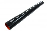 Silikonová hadice 50cm TurboWorks Pro Black 12mm