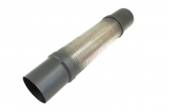 Pružný díl výfuku segmentový 63x300mm