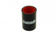 Silikonová hadiceTurboWorks Pro Black 12mm