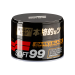 Dark & Black Soft99 Wax tvrdý vosk, 300 g 