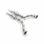Downpipe AUDI A6, S6, Allroad C5  2.7 biturbo 1998-2005 + KAT Euro 4