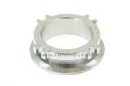 Downpipe T03 4 šrouby na 3"