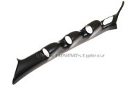 Držák budíků 3x 52mm MITSUBISHI LANCER EVO 8