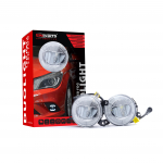 DUOLIGHT DL02 LED Světla Pro Denní Svícení s Mlhovkami VW Golf V GTI / Scirocco / Up! / Amarok 