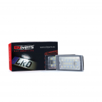LED osvětlení SPZ BMW 3 E46 Coupe 98-03