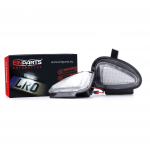 LED osvětlení zpětného zrcátka VW Golf VI, Touran II