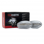 blinkry boční LED Citroen, Peugeot, Toyota, Fiat čirá