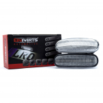 Blinkry boční LED Fiat Doblo, Fiorino, Grande Punto, Linea, Multipla, Panda, Qubo, Stilo čiré
