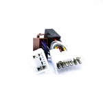 ISO adaptér Toyota,Lexus,Daihatsu EPCR-ACC62