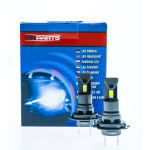 LED žárovky H7 6000K 12V COOL WHITE (2ks)