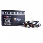 LED Markery 2 x 120W (CREE) do kroužků BMW 1,3,5,6,X5,X6