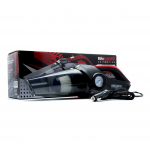 Přenosný ruční AUTOVYSAVAČ 120W 12V s KOMPRESOREM a HEPA filtrem