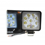 LED Pracovní světlo 9W (9 x 1W EPISTAR) 60° EPWL03