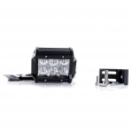 LED Pracovní světlo 30W (6 x 5W LUMILED) 60° 5D EPWL160