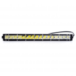 LED Pracovní světlo 80W (16 x 5W CREE) 30/60° (hybridní kombo) EPWL211