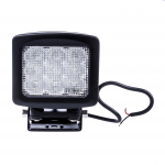 LED Pracovní světlo 90W (9 x 10W CREE) 60° EPWL85