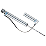 Front left nitro shock Bilstein B8 5160 Reservoir Lift 0-2"