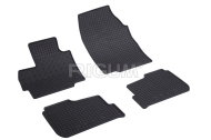 Gumové koberce RIGUM - Mitsubishi Space Star 12-/20-