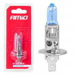 Halogenová žárovka H1 12V/55W Super White 1ks blistr