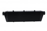 Intercooler TurboWorks 550x175x65 vstup 2,5" BLACK
