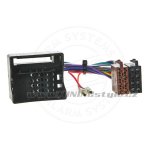 RISO-135 adaptér pro autorádia Mercedes