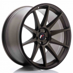 JR Wheels JR11 20x10 ET40 5x112 Matt Bronze