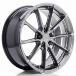 JR Wheels JR37 18x8 ET35 5x120 Hyper Black