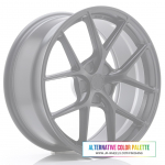 JR Wheels SL01 19x8 ET40 5H BLANK Custom Finish