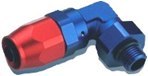 Fitinka 90st AN8 3/4-16" AN8