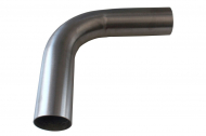 Nerezové koleno 90st 57mm 40cm