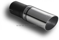 Koncovka výfuku jednoduchá tenká ULTER SPORT 60mm