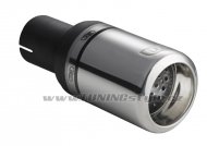 Koncovka výfuku jednoduchá typ2 ULTER SPORT 80mm