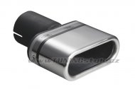 Koncovka výfuku jednoduchá ULTER SPORT 110x45mm