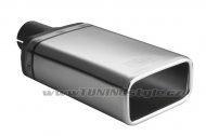 Koncovka výfuku jednoduchá ULTER SPORT 130x65mm