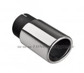 Koncovka výfuku jednoduchá ULTER SPORT 65x55mm