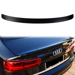 Křídlo Lip Spojler - Audi A6 C7 2012-2014 D TYPE 4D (ABS)