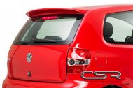 Křídlo, spoiler CSR - VW Fox 05-11