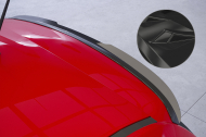 Křídlo, spoiler střešní CSR - Seat Mii 11- černý lesklý