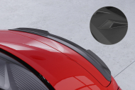 Křídlo, spoiler zadní CSR pro Mercedes Benz SLS AMG (C197/R197) - černý matný