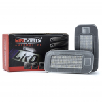 LED osvětlení SPZ Fiat Multipla,Croma,Grande Punto,Tipo,Punto,Seicento,Doblo,500L,Marea,Linea,Bra...